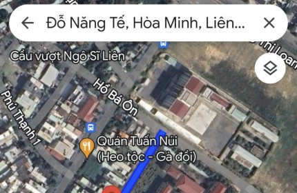 Bán đất đường Đỗ Năng Tế - Sát Hồ Tùng Mậu